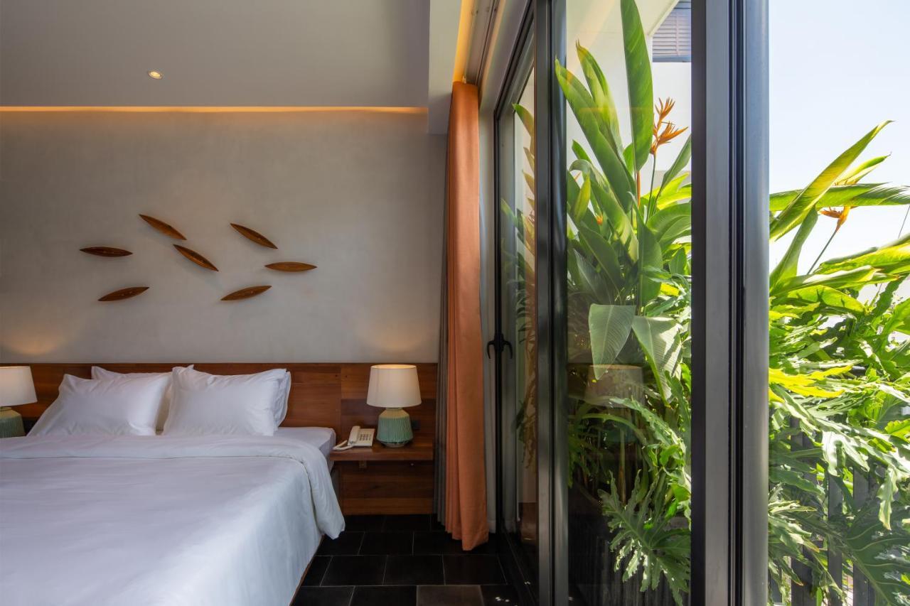 Le Mint Hotel Куинён Экстерьер фото