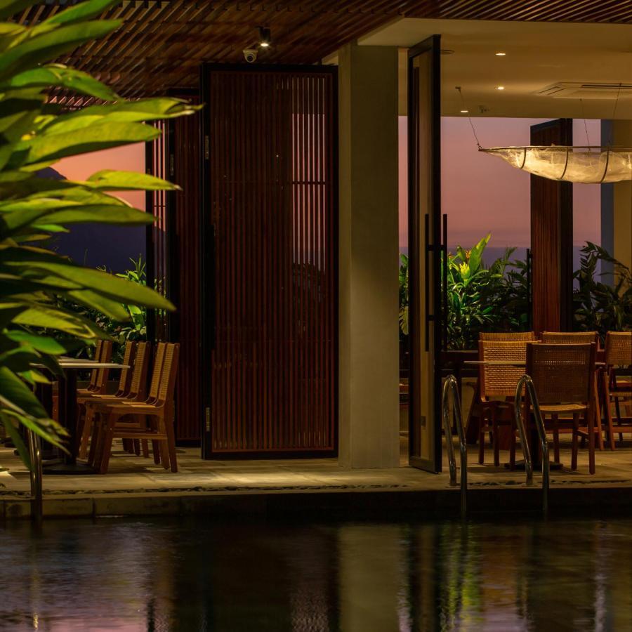 Le Mint Hotel Куинён Экстерьер фото
